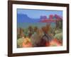 High Desert-Mary Silverwood-Framed Art Print