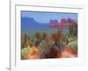 High Desert-Mary Silverwood-Framed Art Print