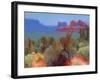 High Desert-Mary Silverwood-Framed Art Print