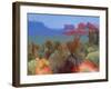 High Desert-Mary Silverwood-Framed Art Print