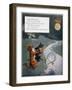 High Diddle Diddle-Frederick Richardson-Framed Giclee Print