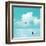 High Dive-Nancy Tillman-Framed Art Print