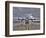 High Dynamic Range Image of a US Air Force C-130 Hercules-null-Framed Photographic Print