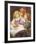 High Expectations-Arthur Elsley-Framed Premium Giclee Print