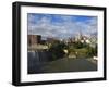 High Falls Area, Rochester, New York State, United States of America, North America-Richard Cummins-Framed Photographic Print