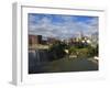 High Falls Area, Rochester, New York State, United States of America, North America-Richard Cummins-Framed Photographic Print