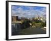 High Falls Area, Rochester, New York State, United States of America, North America-Richard Cummins-Framed Photographic Print