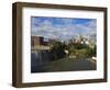 High Falls Area, Rochester, New York State, United States of America, North America-Richard Cummins-Framed Photographic Print