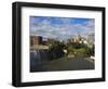 High Falls Area, Rochester, New York State, United States of America, North America-Richard Cummins-Framed Photographic Print