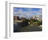 High Falls Area, Rochester, New York State, United States of America, North America-Richard Cummins-Framed Photographic Print