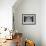 High Fashion-Stephen Lebovits-Framed Giclee Print displayed on a wall
