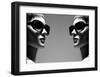 High Fashion-Stephen Lebovits-Framed Giclee Print