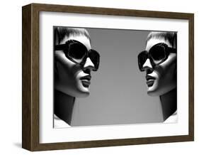 High Fashion-Stephen Lebovits-Framed Giclee Print