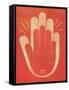 High Five-Dale Edwin Murray-Framed Stretched Canvas