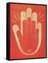 High Five-Dale Edwin Murray-Framed Stretched Canvas