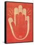 High Five-Dale Edwin Murray-Framed Stretched Canvas