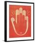 High Five-Dale Edwin Murray-Framed Giclee Print