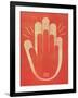 High Five-Dale Edwin Murray-Framed Giclee Print