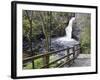 High Force in Upper Teesdale, County Durham, England-Mark Sunderland-Framed Photographic Print
