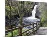 High Force in Upper Teesdale, County Durham, England-Mark Sunderland-Mounted Photographic Print