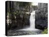 High Force Waterfall, 70 Feet (21 M) High, Upper Teesdale, County Durham, England, United Kingdom, -Nick Servian-Stretched Canvas