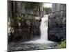 High Force Waterfall, 70 Feet (21 M) High, Upper Teesdale, County Durham, England, United Kingdom, -Nick Servian-Mounted Photographic Print