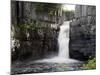 High Force Waterfall, 70 Feet (21 M) High, Upper Teesdale, County Durham, England, United Kingdom, -Nick Servian-Mounted Photographic Print