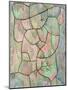 High Group, 1931-Paul Klee-Mounted Giclee Print