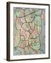 High Group, 1931-Paul Klee-Framed Giclee Print