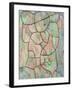 High Group, 1931-Paul Klee-Framed Giclee Print