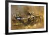 High Halden Road-Barrie A F Clark-Framed Giclee Print