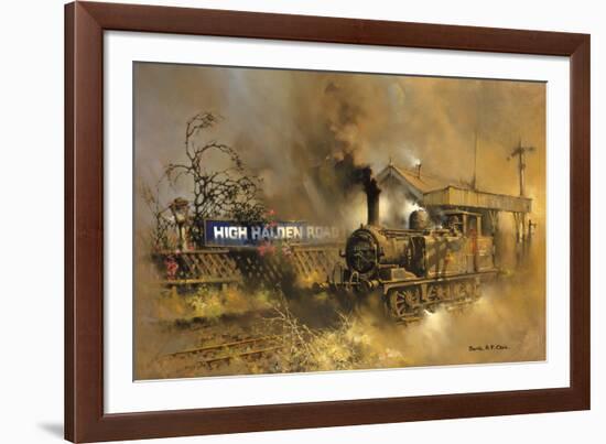 High Halden Road-Barrie A F Clark-Framed Giclee Print