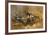 High Halden Road-Barrie A F Clark-Framed Giclee Print