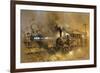 High Halden Road-Barrie A F Clark-Framed Giclee Print