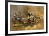 High Halden Road-Barrie A F Clark-Framed Giclee Print