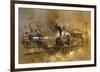 High Halden Road-Barrie A F Clark-Framed Giclee Print