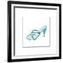 High Heeled Shoe-null-Framed Giclee Print