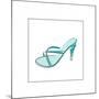 High Heeled Shoe-null-Mounted Giclee Print