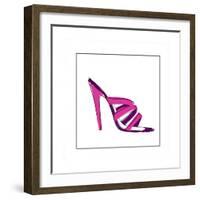 High Heeled Shoe-null-Framed Giclee Print