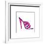 High Heeled Shoe-null-Framed Giclee Print