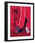 High Heels Milan-Jennifer Matla-Framed Art Print