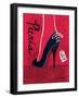 High Heels Paris-Jennifer Matla-Framed Art Print