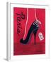 High Heels Paris-Jennifer Matla-Framed Art Print