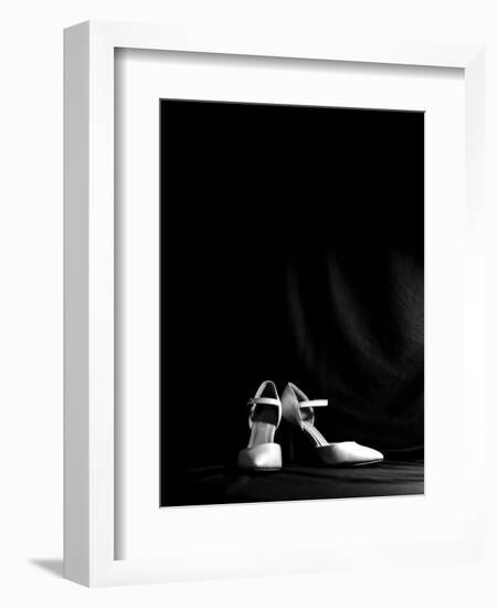 High Heels-Design Fabrikken-Framed Premium Photographic Print