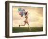 High Hopes-Nadja Berberovic-Framed Photographic Print