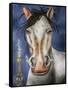 High Horse-Leah Saulnier-Framed Stretched Canvas