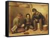 High-Jack-Game, C.1861-Thomas Le Clear-Framed Stretched Canvas