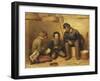 High-Jack-Game, C.1861-Thomas Le Clear-Framed Giclee Print