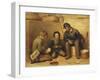 High-Jack-Game, C.1861-Thomas Le Clear-Framed Giclee Print