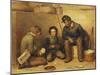 High-Jack-Game, C.1861-Thomas Le Clear-Mounted Giclee Print